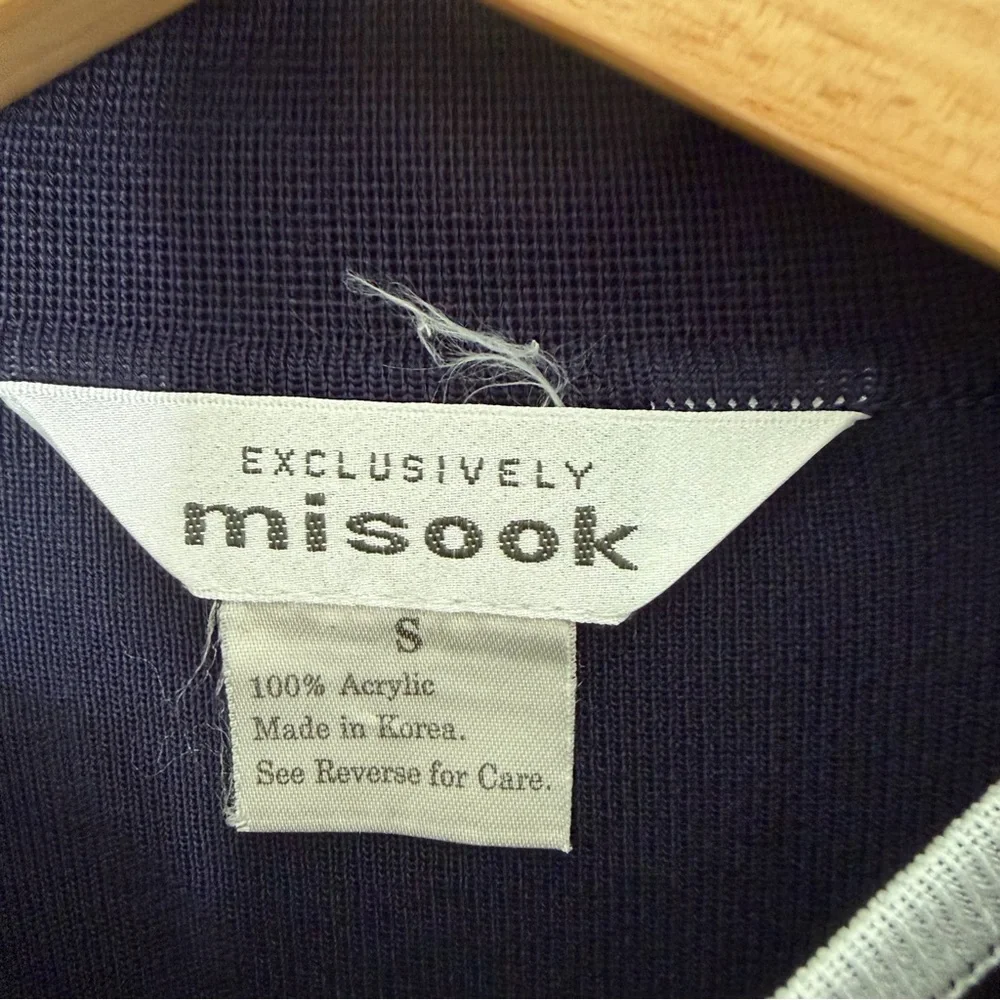 Misook matching set